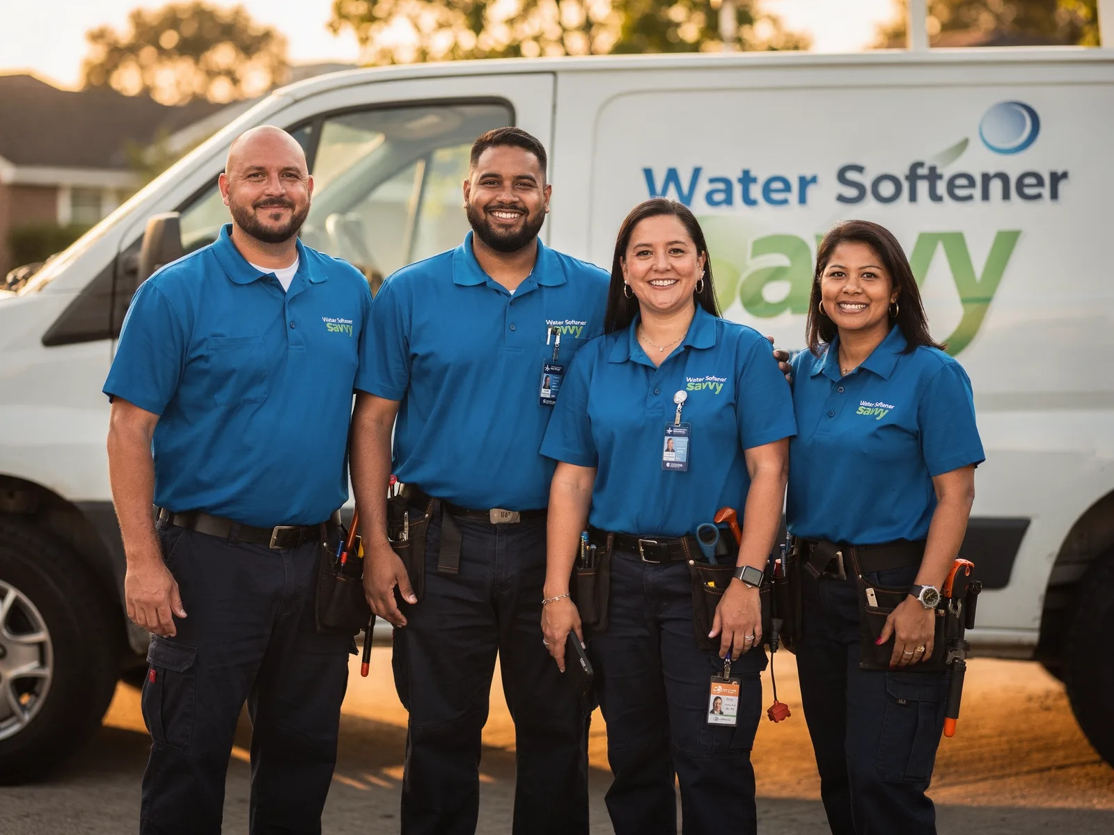 Water Softener Installation company in Carrboro, NC