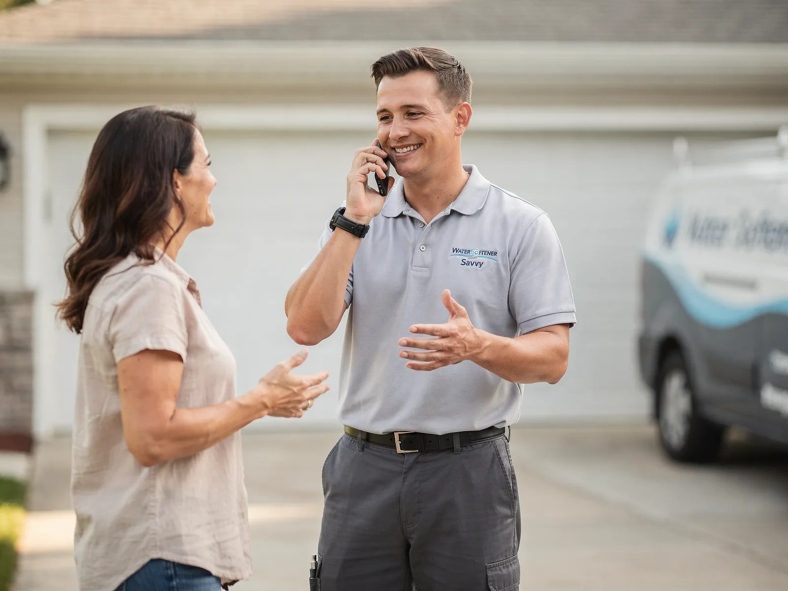 Water Softener Installation Carrboro, NC FAQs